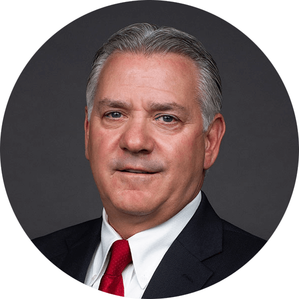 Portrait of Investment Advisor Representative Jay Blanchard